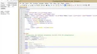 Marisa-Tutorial web programming PHP form with get method