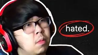 Justin Wong RUINING fighting games for people for 18mins