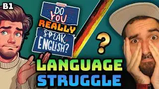 Why These Normal English Phrases Sound So Dramatic to Germans