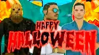 GTA SA - HALLOWEEN KILLS(Короткометражный фильм GTA SAMP)#1.