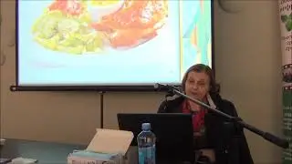 Питание на перитонеальном диализе. Школа пациента, лекция №2, ч.4