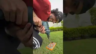 ROMPI LA FUNDA INDESTRUCTIBLE?😱