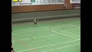 Лучший гол в мини футболе
