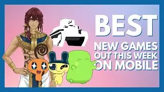 TOP 5 GAMES OF THE WEEK | iOS & Android - 5th January 2024