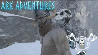 Ark Adventures EP 6: I used Sinomacrops to kill a Fjordur World Boss!