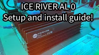 ICERIVER AL 0 Setup and installation guide: everything you need to get your AL0 up and running!