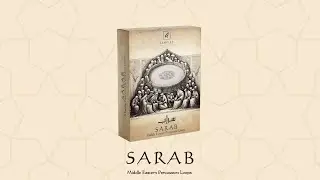 SARAB: Middle Easter Percussion Loops_ Demo 4