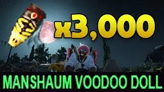 3,000 Voodoo Dolls IS IT WORTH IT?! | Black Desert Online