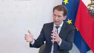 Sebastian Kurz im Interview   puls4 com