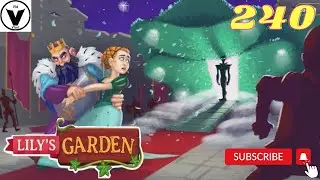 Lily's Garden Day 240 Complete Story - Chapter 10 Lost In The Outback