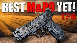 S&W M&P9 2.0 Metal Carry Comp - TheFirearmGuy