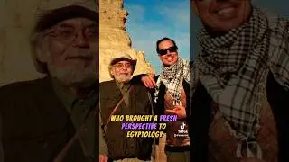 Who Was John Anthony West? 👩🏼‍🌾 #ancienthistory #egypt #sphinx