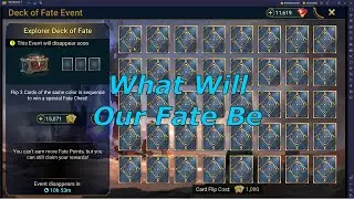 Deck Of Fate Event Rng Has Left Raid Shadow Legends