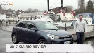 Kia Rio 2017 Review | Driver's Seat