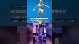 MOONLIT MYSTERY IN REAL LIFE 400% SYNC #fortnite #fortniteclips #fortniteshorts