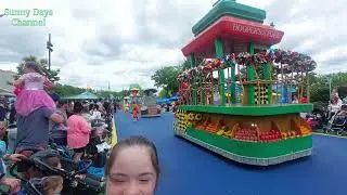 Our Day at Sesame Place | Happy Birthday Oscar the Grouch | Sesame Street Character Meet & Greet