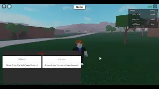 Basic Walkspeed And Jumppower Script