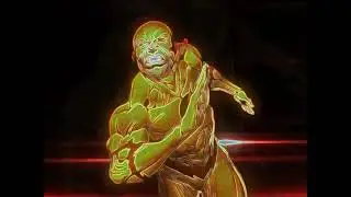Zoom vs reverse flash