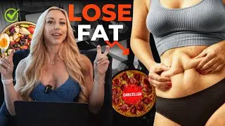 How I LOST 3 LBS in 4 Week | Mini Cut
