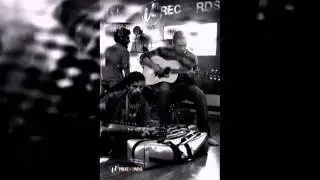 Rabab with guitar