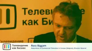 Ross Biggam at TV as Business 2012