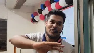 Journey of Ulterior Engineering by Engr. Sheikh Rafat Bin Ali on 3 years Celebration.