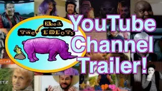The Reel idiots | YouTube Comedy Channel Trailer 2023 |
