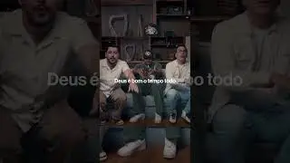 Deus é Bom #trapgospel #baruk #brunnoramos #alexandremagnani #musica
