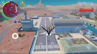 Gangstar Vegas Duskwing Skills