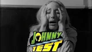 Johnny Test Theme Song but Night of the Living Dead