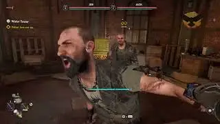 Dying Light 2 Stay Human all Boss Fights