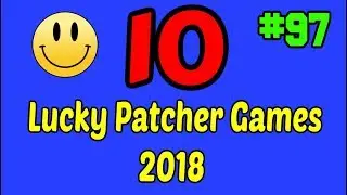 10 Lucky Patcher Android No Root Games List #97 2018