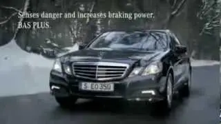 Реклама Mercedes Супер тормоз- YouTube