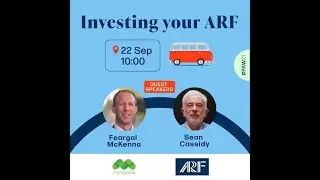 Investing your ARF