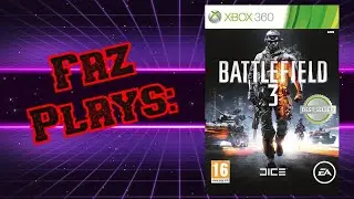 (Gameplay) Battlefield 3 (Xbox 360)