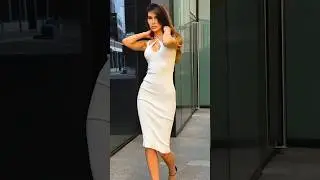 Russian beautiful girl street style #shorts #short #trending #trendingshorts #streetstyle #viral