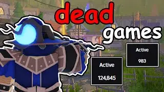 Dead 2020 Roblox Games