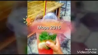 Море 2016