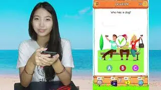 Braindom 2 : Riddle Brain Game Level 1-100 Walkthrough