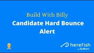 👷‍♂️ BWB - Candidate Hard Bounce Alert