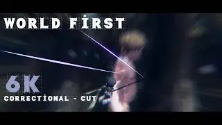[AoTTG] - World First 6k Correctional Cut!