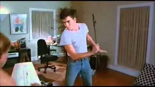 The boys next door