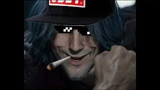 DMC 5: When your dad only gives you 35 seconds until shutting your PC off