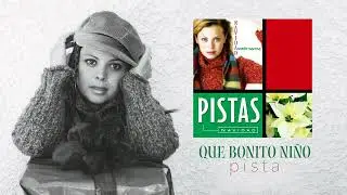 Que Bonito Niño [Pista] - Annette Moreno (Audio Oficial)