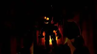 Golden Freddy (FNAF 2) Vs. Spring Trap (FNAF 3)
