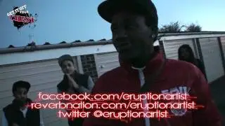 Get it off ya chest - EruptionMC