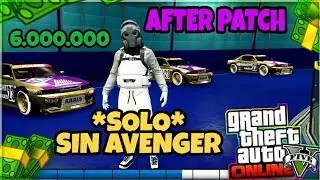 *NEW* TRUCO DINERO INFINITO GTA 5 - ONLINE 1.42 AFTER PATCH 6.000.000