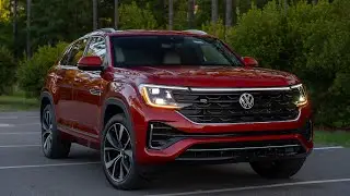 2024 VW Atlas Cross Sport SEL Premium R-Line Volkswagen