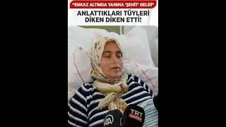 Anlattıkları Tüylerim Diken Diken Etti😳😥🇹🇷