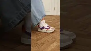 Кеды JAM под любой образ и на любое мероприятие✨